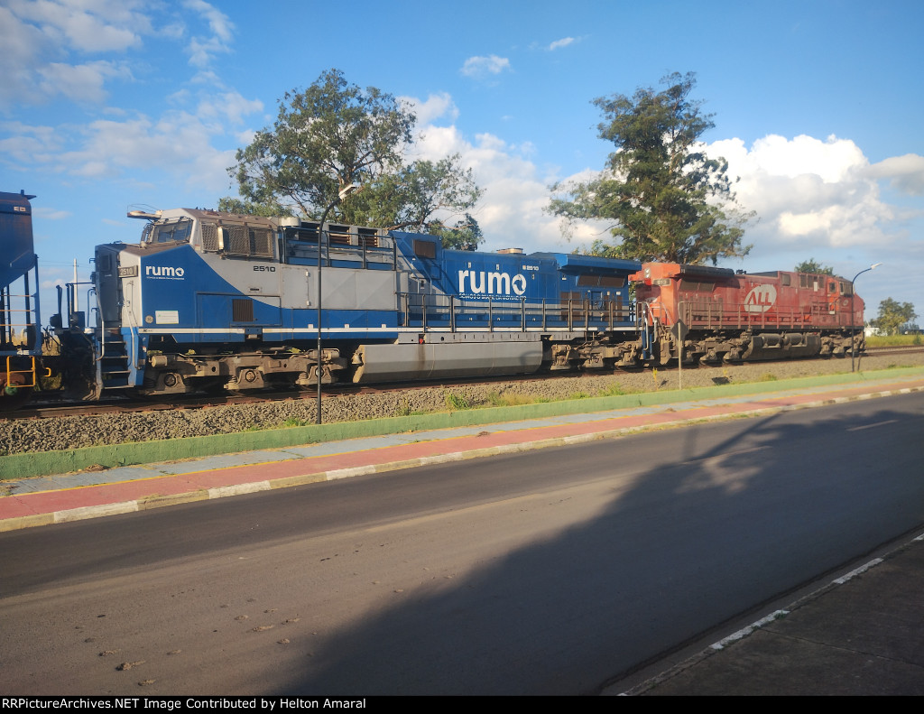 RUMO 2510
